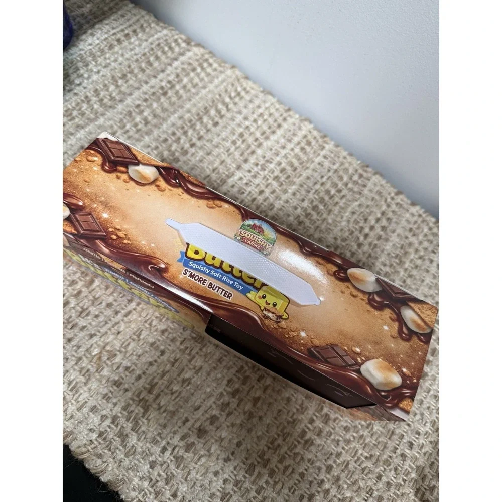 It's BUTTER SQUISHY NEW S'mores Scented Viral TikTok From CVS